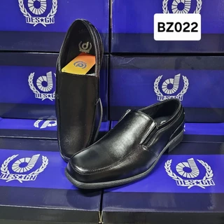 Design รองเท้าคัชชูหนังแบบสวม BZ026 ไซส์ 39-45