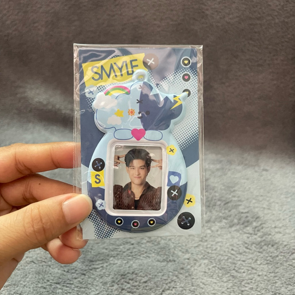 (พร้อมส่ง) GMMTV : SMYLE MINI CARD HOLDER WITH SKY PHOTOCARD