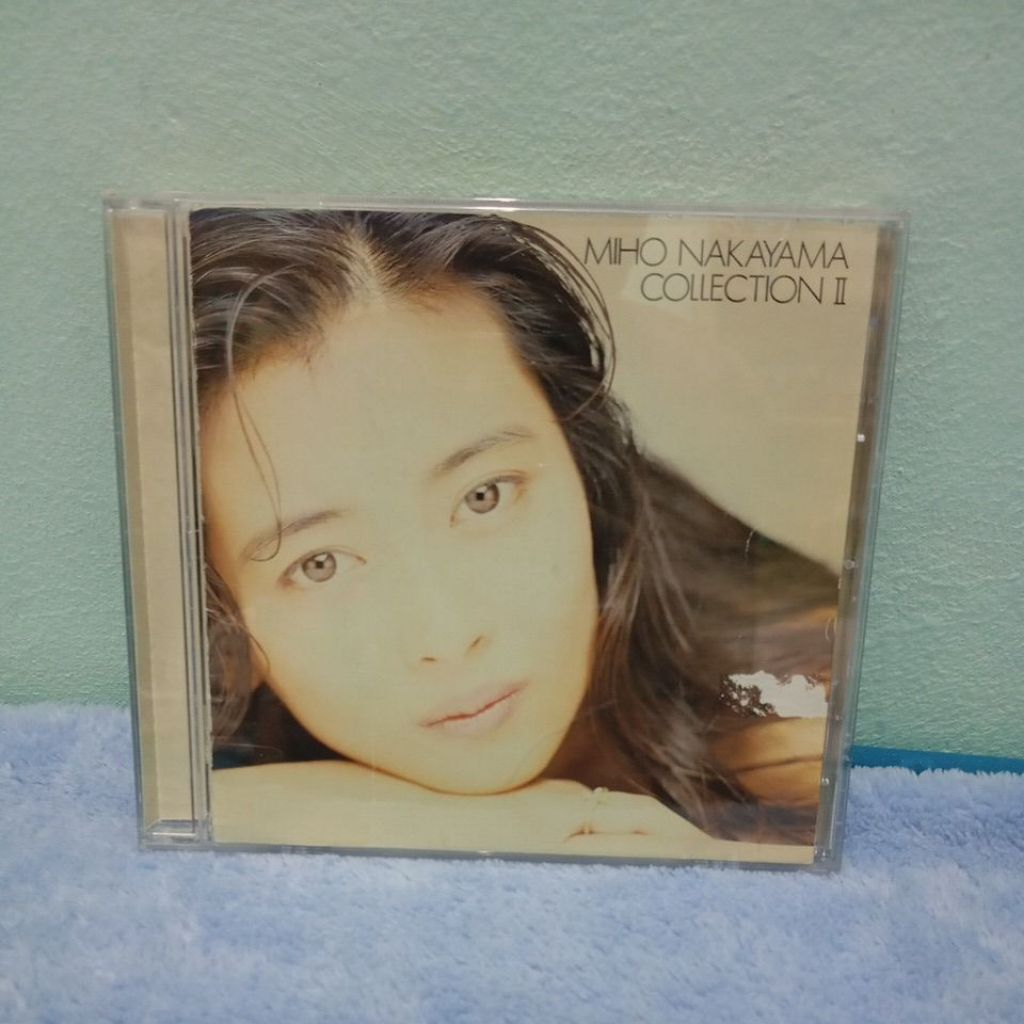 CD MIHO NAKAYAMA Collection ||