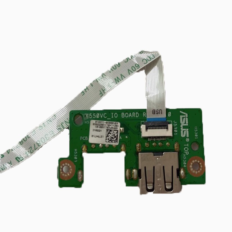 Asus F552L X550 X550VC F550 F550V F550VC X550CA X550C X550V A550L K550L X550M F550CA F550CC USB IO B