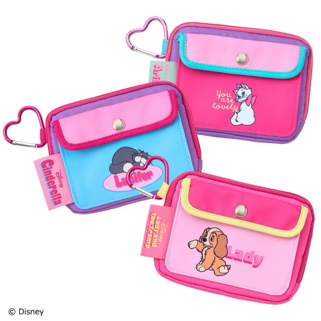 กระเป๋าใส่ของชิ้นเล็กดิสนีย์ - Disney Gadget Case