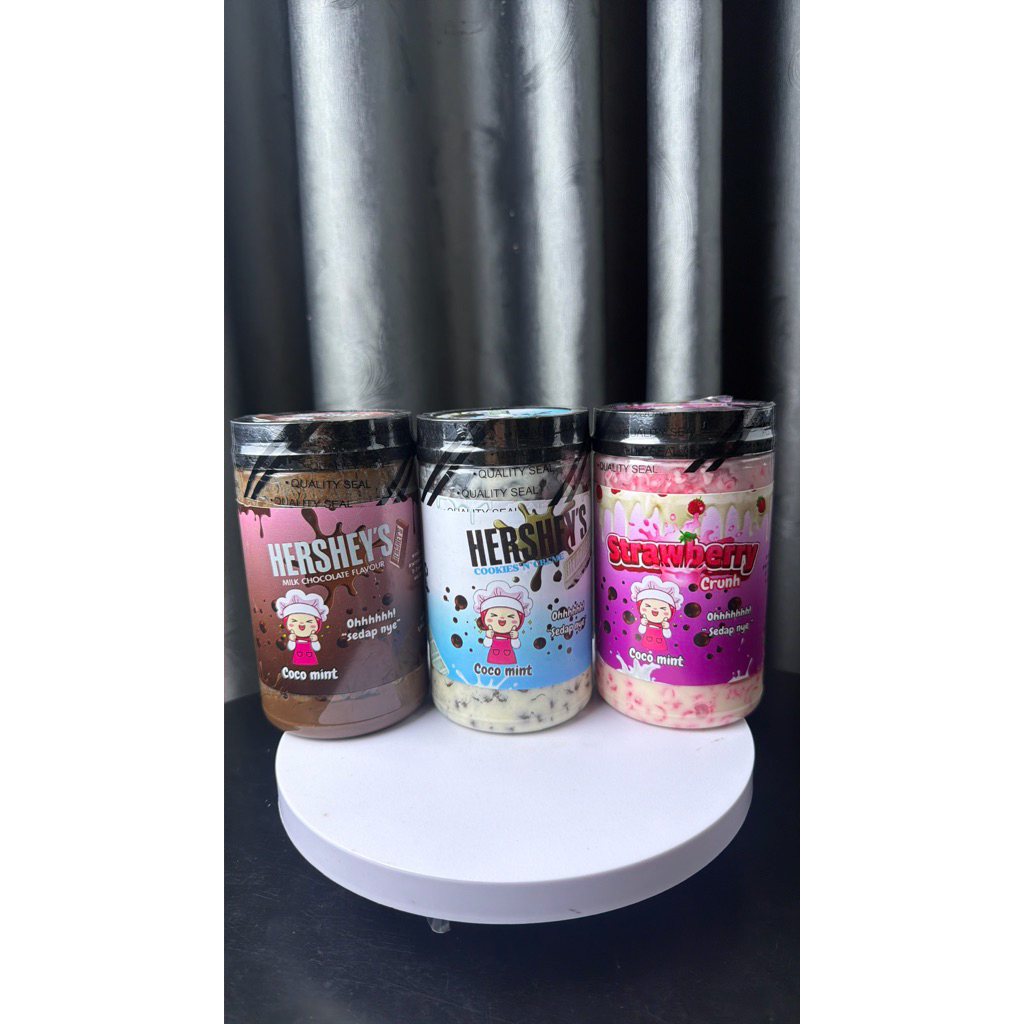 รวม3รสชาติขายดี โกโก้ครั้นเคลือบช๊อคโกแลตเข้มข้นปริมาณ270กรัม