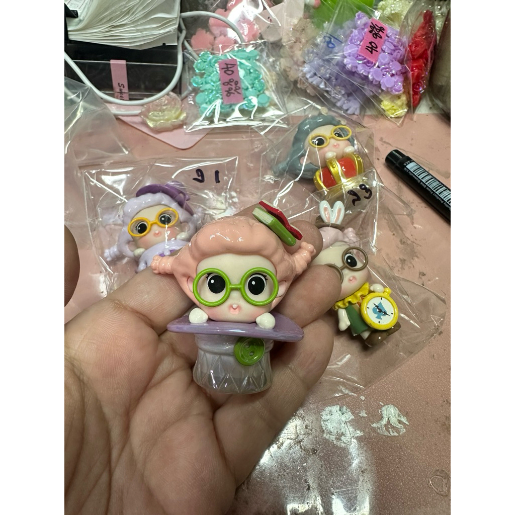 ง 1-ง100 SUVI เลือกตัว พร้อมส่งในไทย