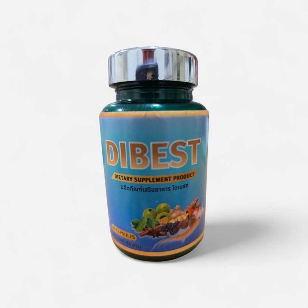 ไดเบสท์ (Dibest) ความดัน