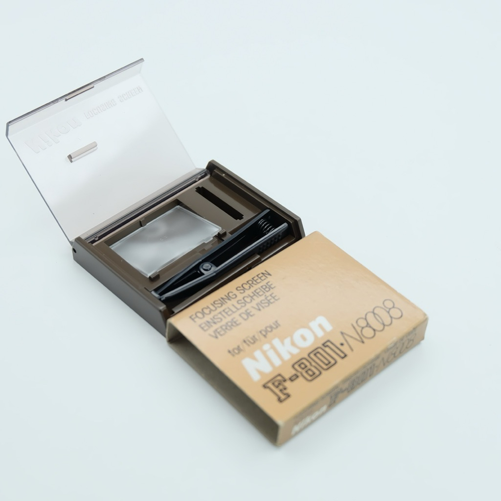 Nikon F-801 Focusing Screen Type B factory standard normal general 801S N8008