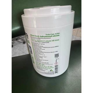 แผ่นเช็ดทำความสะอาดอเนกประสงค์ ทิชูเปียก Clinicare