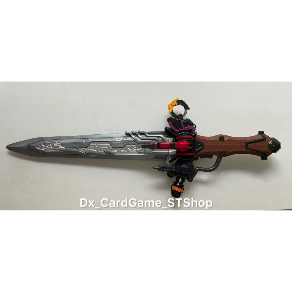 New❗️Dx King Ohger Calibur ดาบคิงโอเจอร์ มือ 2 คิงโอเจอร์ แท้ Bandai