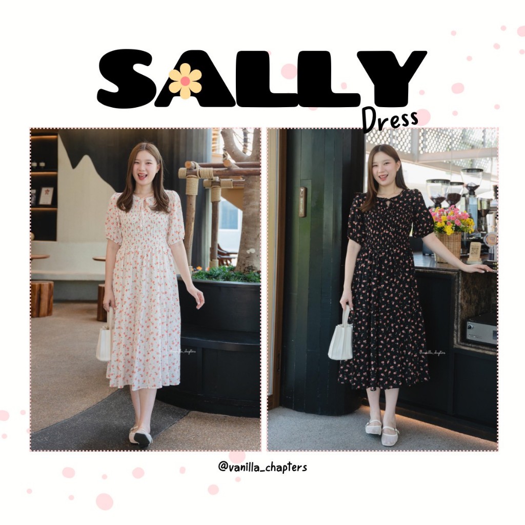 Sally dress (vanilla_chapters)