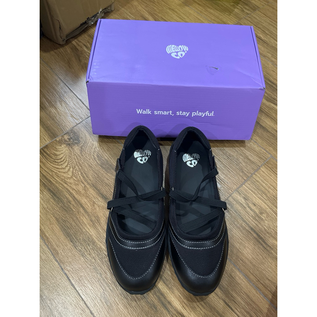 รองเท้าแมรี่เจน Mellowco ballet sneakerรุ่น Rora