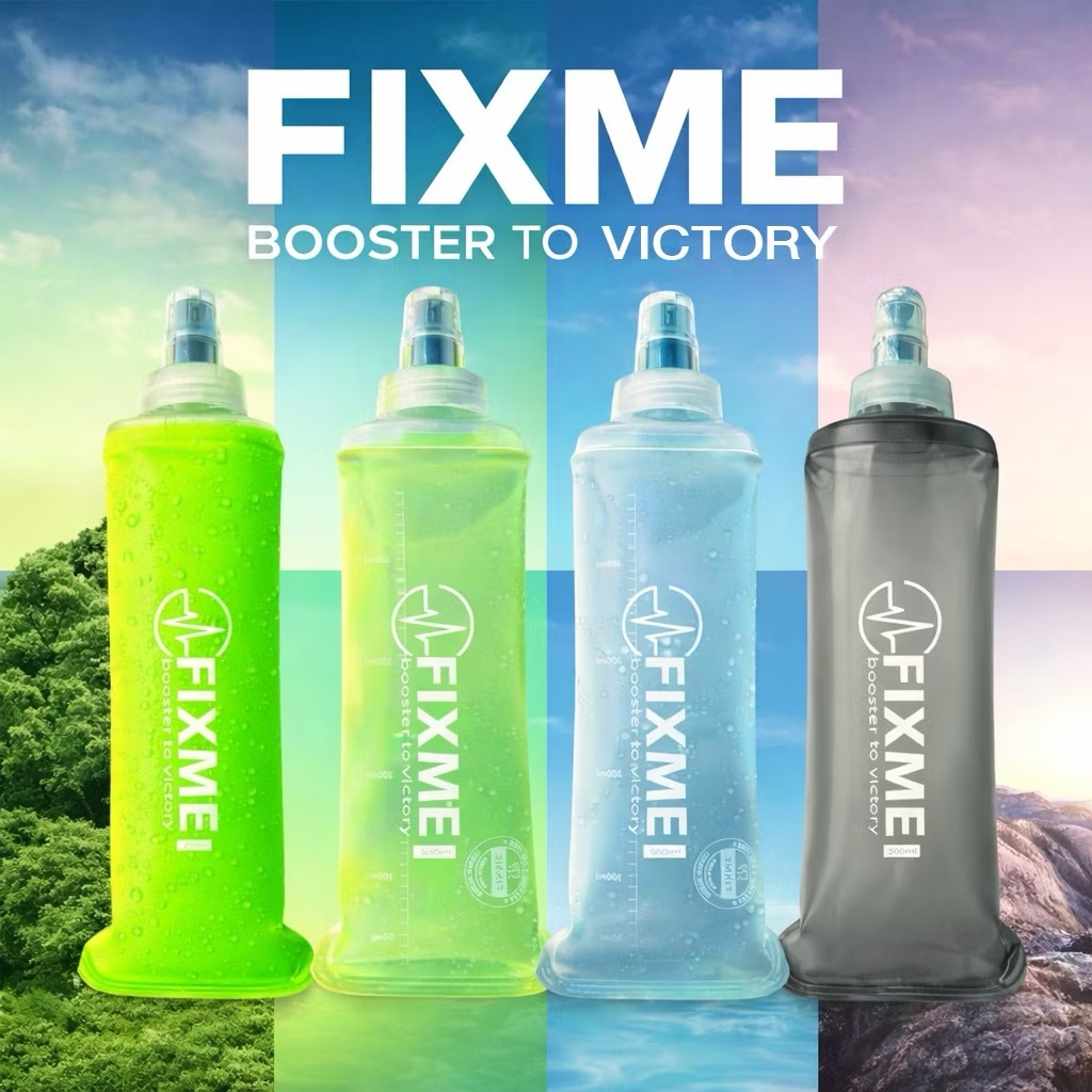 ขวดน้ำอ่อน ขวดน้ำนิ่ม ขวดน้ำวิ่งเทรล 500 ML  250ML
