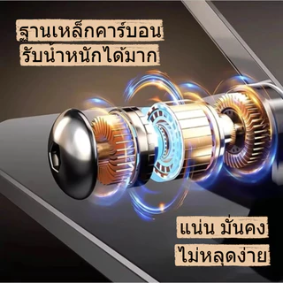🔥พร้อมส่ง🔥ขาตั้งแล็ปท็อปโลหะ ขาตั้งแท็บเล็ตและโทรศัพท์ หมุนได้ 360องศา วัสดุโลหะคาร์บอน แข็งแรงทนทาน