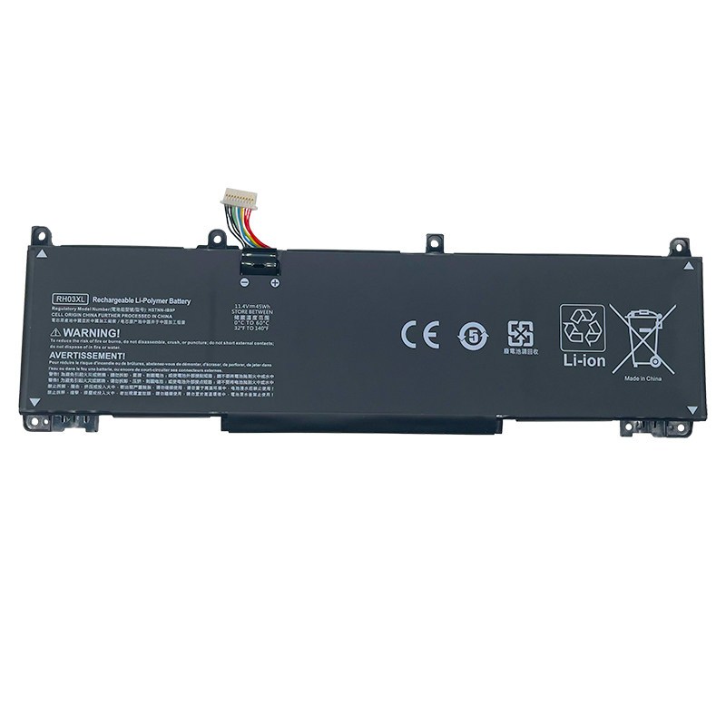 Brand New HP Zhan 66 Pro A 14 G4/G5 4/5 Generation Rh03xl Laptop Battery