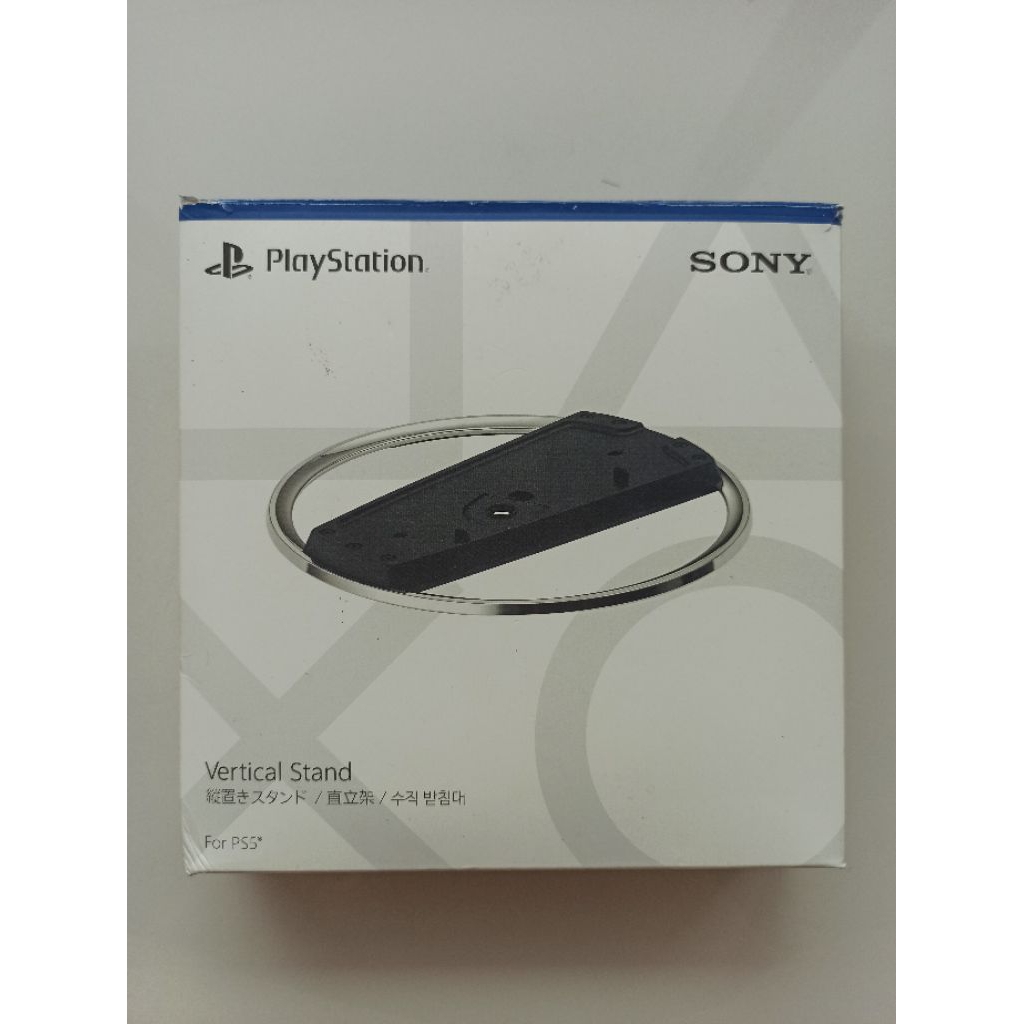 PS5 Accessories : ฐานตั้งเครื่อง PS5 ของแท้  มือ2