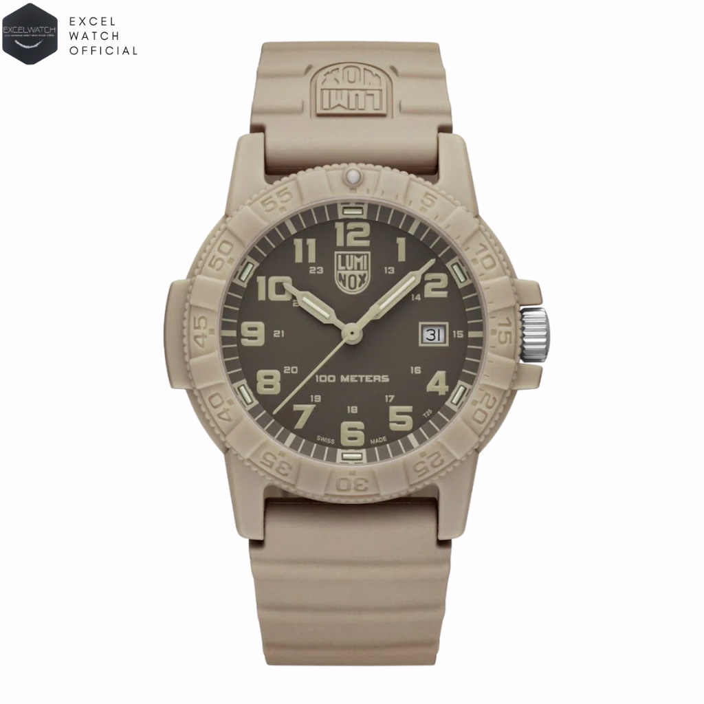 [ Excel Watch ] นาฬิกาผู้ชาย Luminox รุ่น XS.0326 Leatherback Sea Turtle Giant