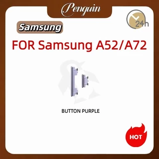 ปุ่มกดสวิทช์ด้านนอก Samsung A72 / A52s / A52 ปุ่มเปิด/ปิด เพิ่มเสียง/ลดเสียง