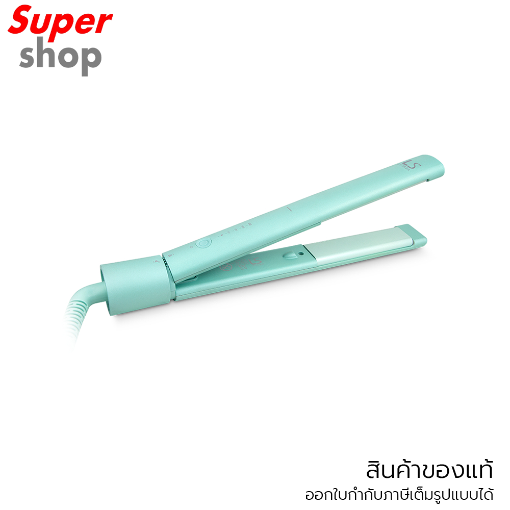 LESASHA เครื่องหนีบผม มัลติฟังก์ชั่น Straight & Curl รุ่น LS1555