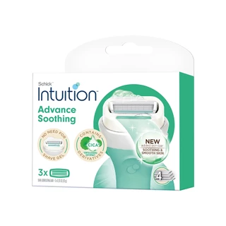 Schick รีฟิล Intuition Advance Soothing (INAS26R)