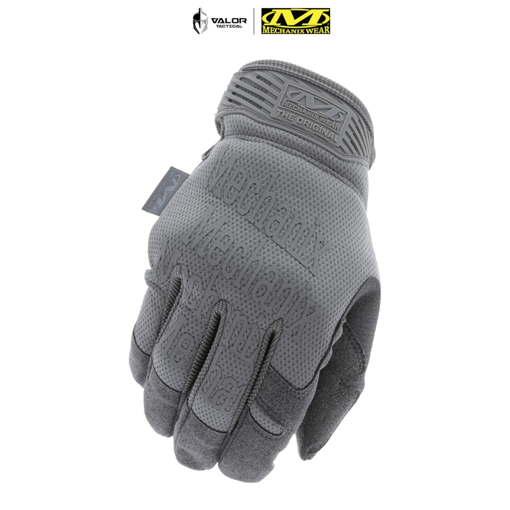 Mechanix Wear - Original [Wolf Grey] ถุงมือยุทธวิธี