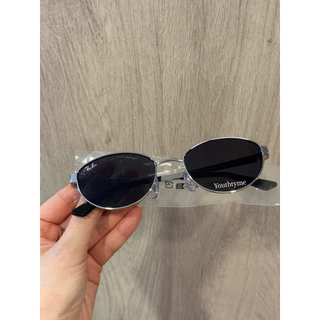 สินค้าใหม่‼️🔥เเว่นกันเเดดทรงฮิตมาเเรง2026 NEW OVAL SUNGLASSES 😎 ลุคนี้ใส่เเล้วสวยเท่เพิ่ม💯