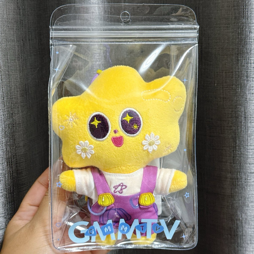 พร้อมส่ง/ใช้โค้ดลดได้/ของใหม่ - ตุ๊กตา ceri เซรี่ aouboom อู๋บูม ของแท้