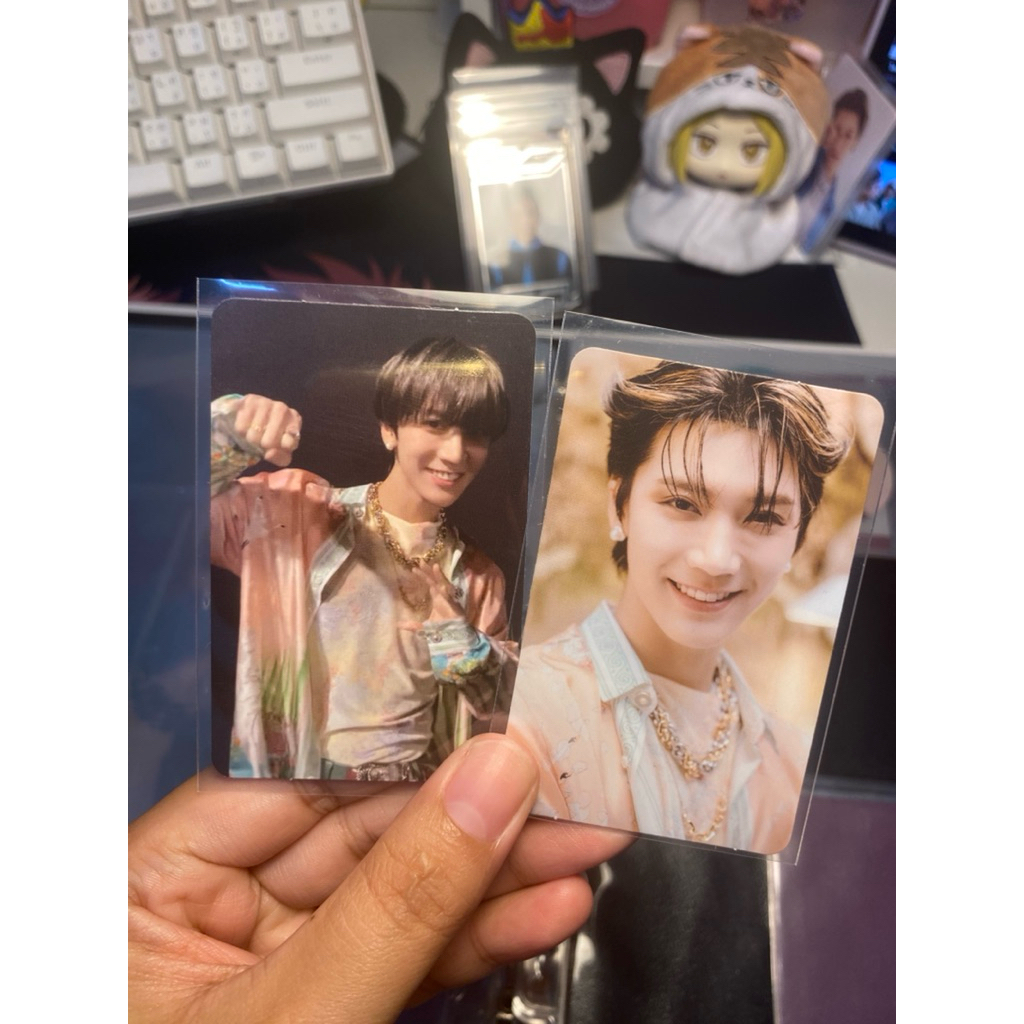 ตะกร้าการ์ดเตนล์ nct 2020 2021 2022 โละขาย สภาพดี ราคาถูกมาก สนใจขอดูเพิ่มเติมได้นะคะ ราคา ถูกที่สุด ดีลบีเคเค แกลเลอรีภาพที่ 4