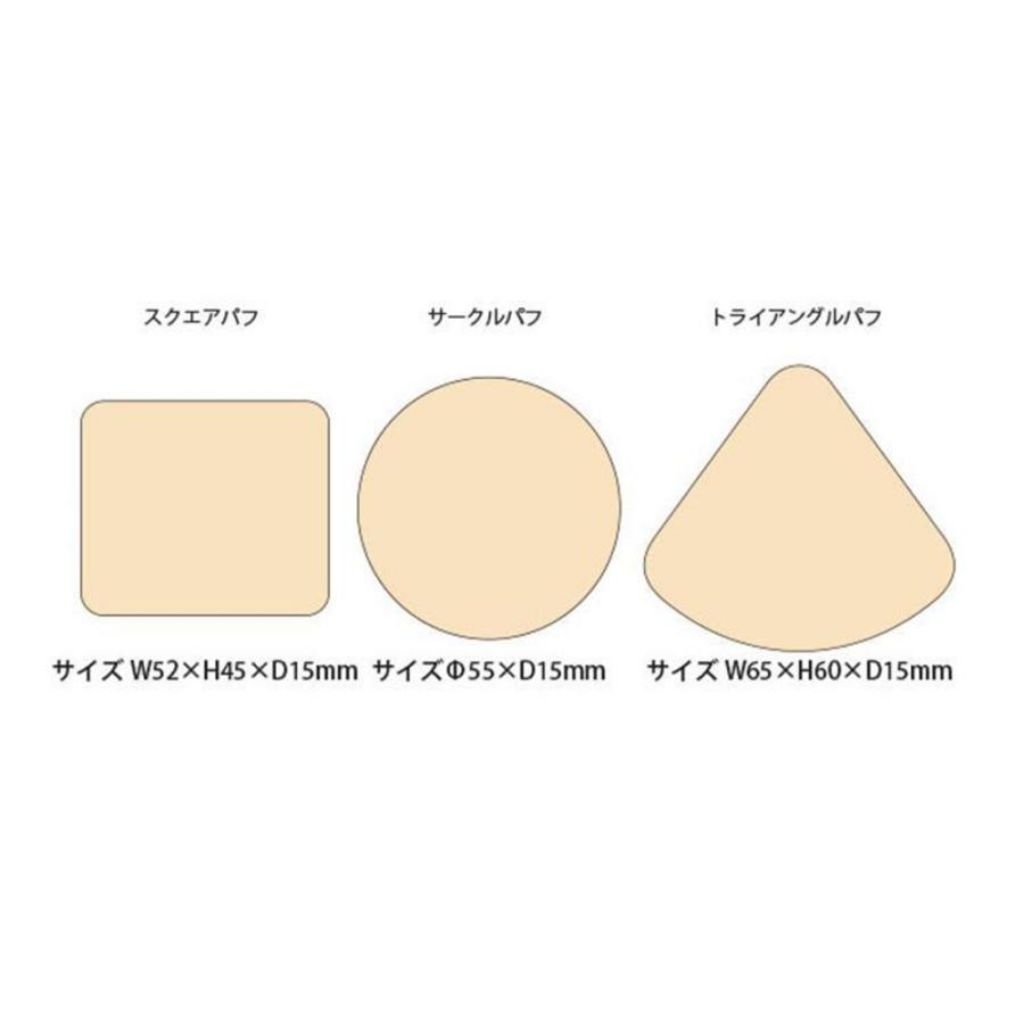 พร้อมส่ง SET พัฟแต่งหน้า / แหนบ / set แปรงพกพา SANRIO Jp” ราคา ถูกที่สุด ดีลบีเคเค แกลเลอรีภาพที่ 5