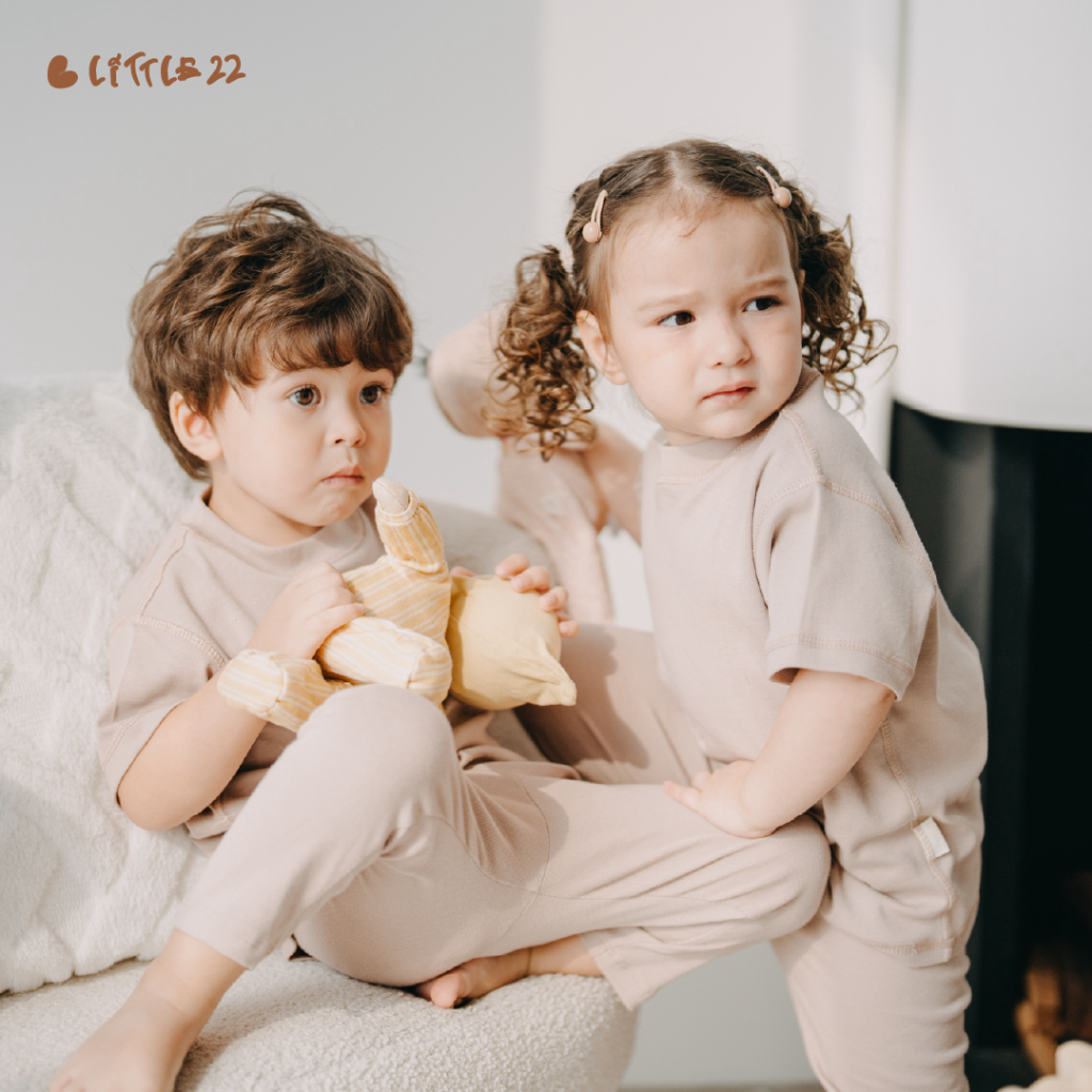Little22 Everyday Oversize Set 01