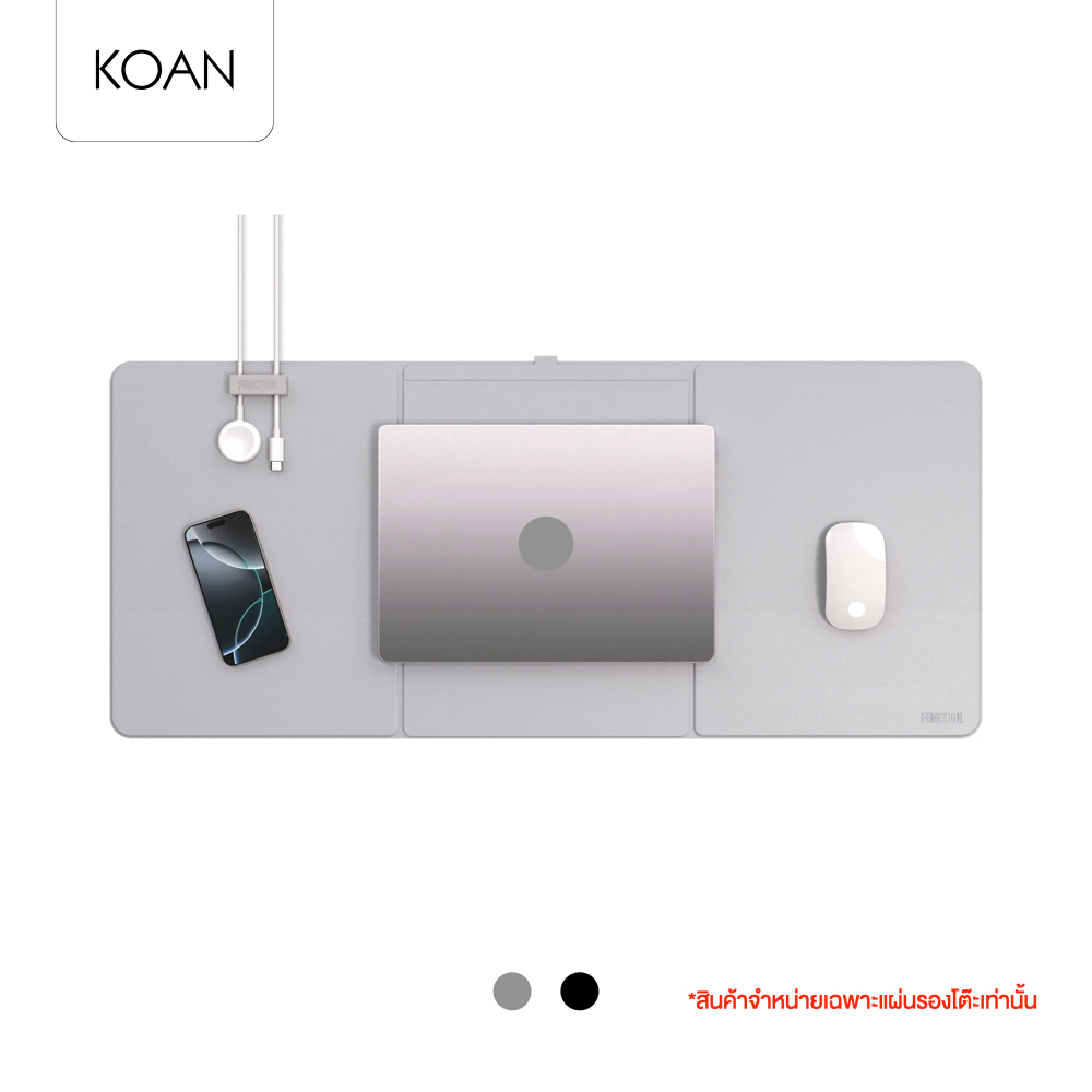 แผ่นรองโน๊ตบุ๊ค Function 101 WorkPad Pro