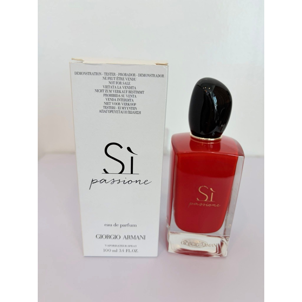น้ำหอม แท้ si 100ml ของใหม่