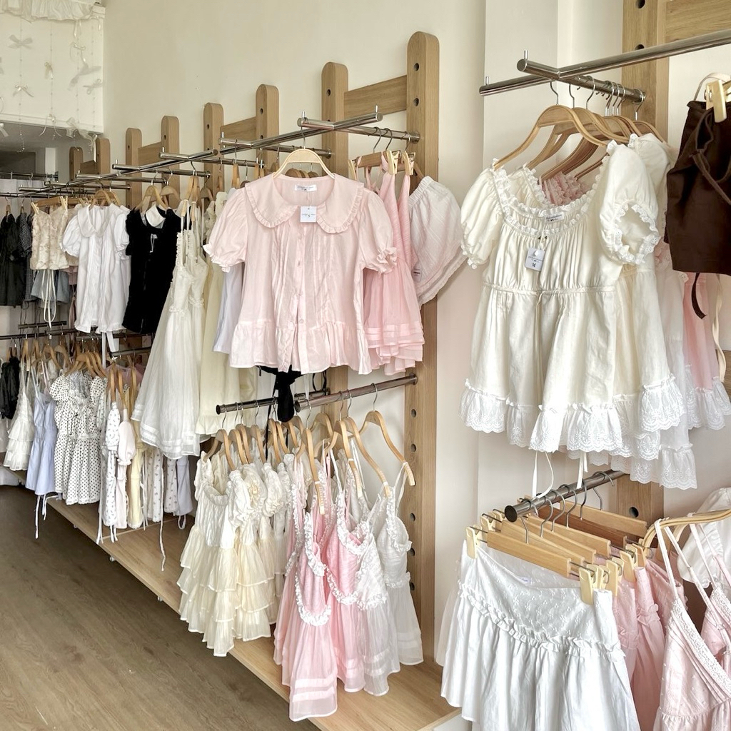🧺 เสื้อผ้ามือ 𝟭 🌷ราคาน่ารัก✨