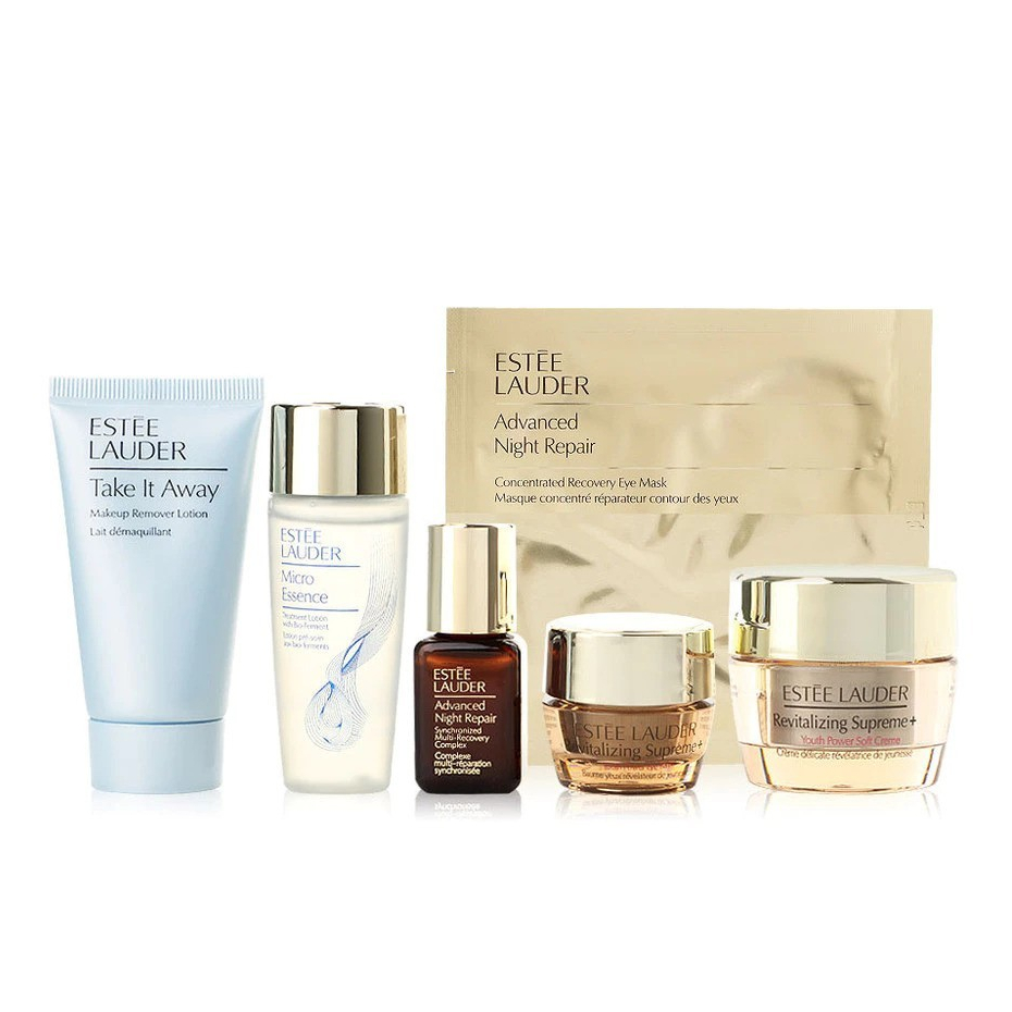 เซตบำรุงผิว ESTEE LAUDER  Travel แยกชิ้น.