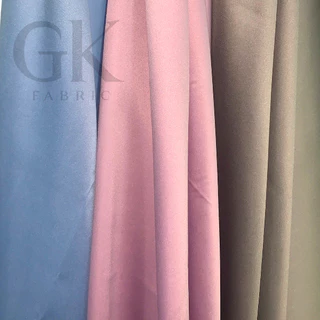 ผ้าไหมซาติน ดัชเชส (Satin Duchess) หน้ากว้าง45นิ้ว เนื้อนุ่มมีความเงาเล็กน้อย