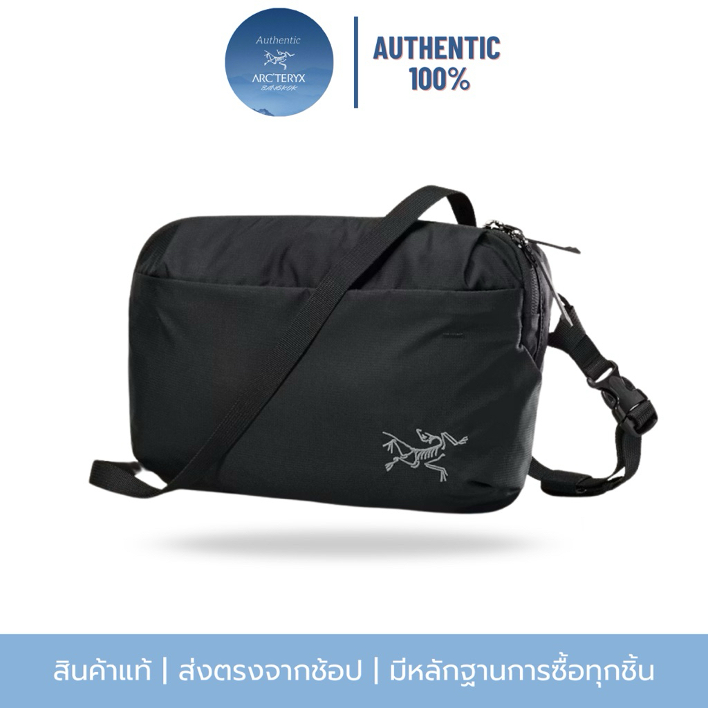 (สินค้าพร้อมส่ง!) Arc’teryx Heliad Crossbody