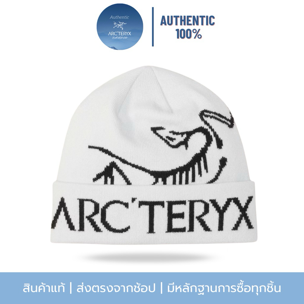 (พร้อมส่ง!) Arc'teryx Bird Word toque
