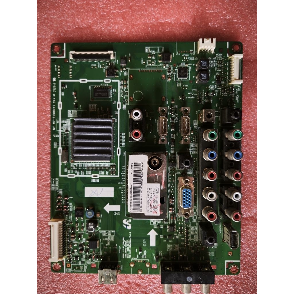 เมนบอร์ดทีวี Samsung รุ่น LA32B450C4