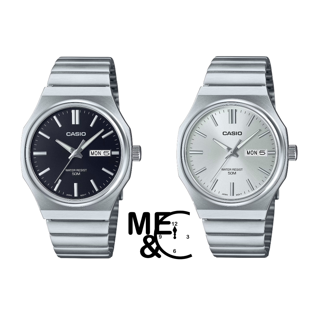 CASIO MTP-E735 ของแท้ ประกัน CMG