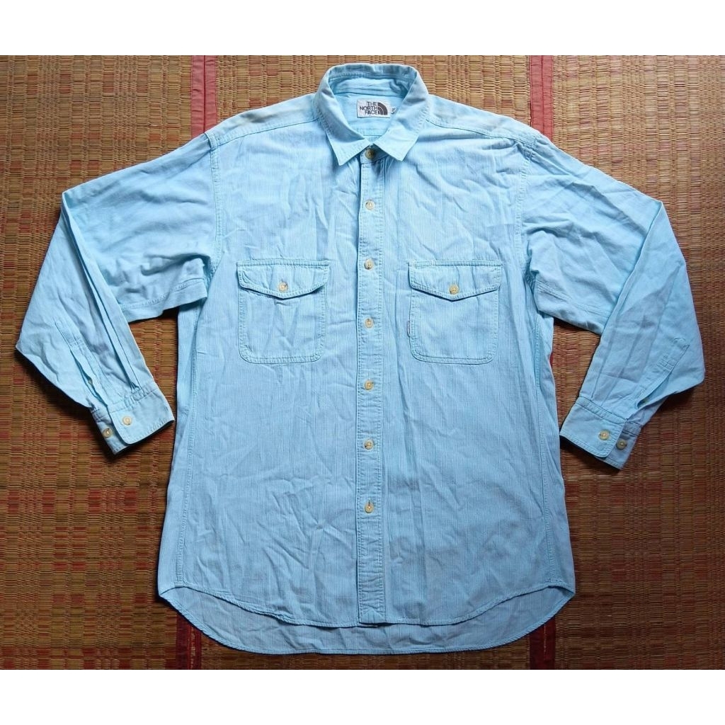 เสื้อ เอาท์ดอร์  TNF มือสองญี่ปุ่น