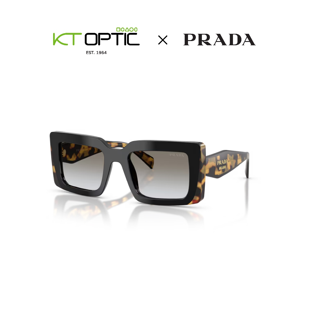 PRADA แว่นกันแดด รุ่น 0PR D01SF