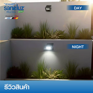 สปอร์ตไลท์โซล่าเซลล์ ขนาด 50W 100W รุ่น MINI ให้แสงสว่างชัด ทนแดด ทนฝน ใช้งานได้นาน เปิด-ปิด อัตโนมัติ