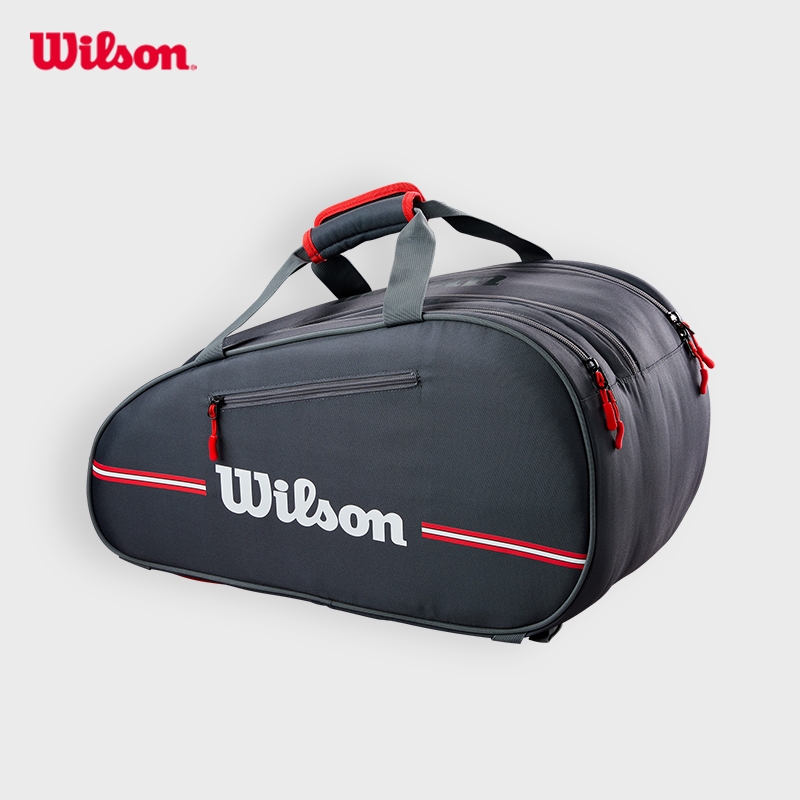 Wilson PADEL TEAM BAG WR8908701001 Official Store — صورة 2