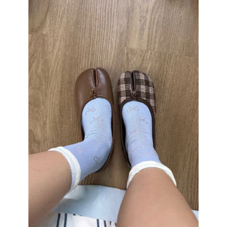 Autumn flat shoes | รองเท้ารุ่นออทัมน์