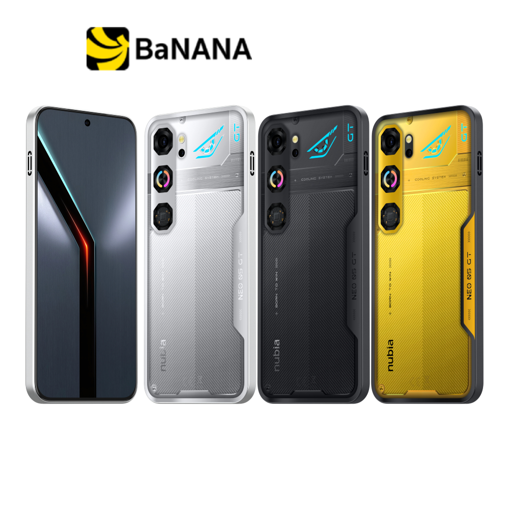 สมาร์ทโฟน Nubia Neo 5 GT 5G by Banana IT