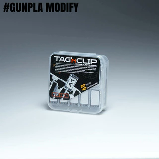 ORION Tag’nClip คลิปหนีบแผง Runner สำหรับ Plastic Model
