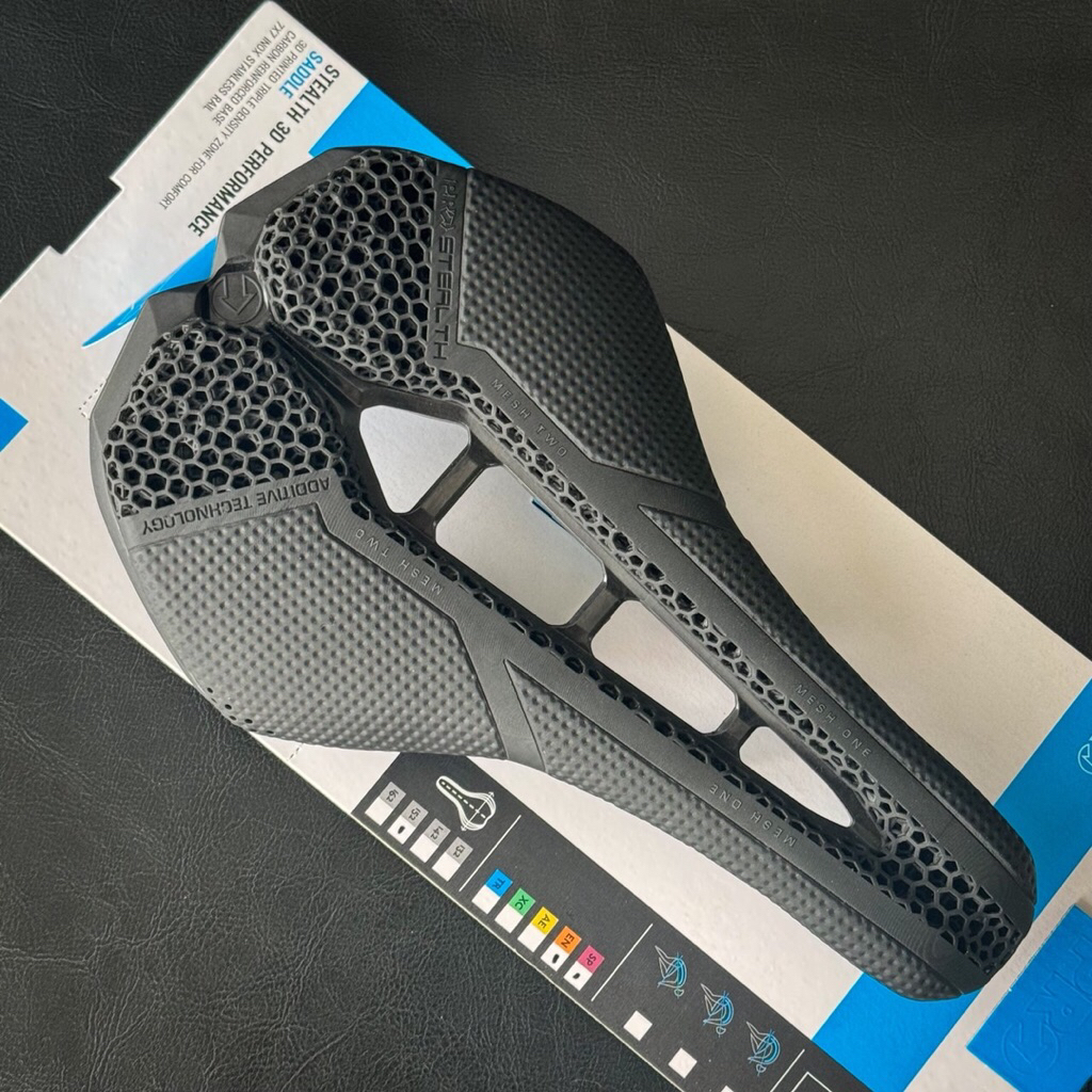 เบาะ PRO Stealth 3D Performance