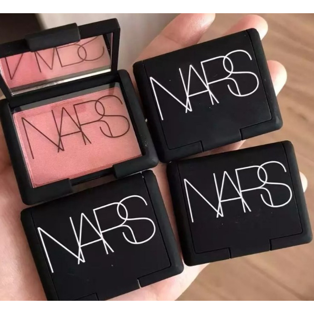 บลัชออน NARS Blush ขนาดพกพา (Mini Size)***กล่องไม่ซีล***