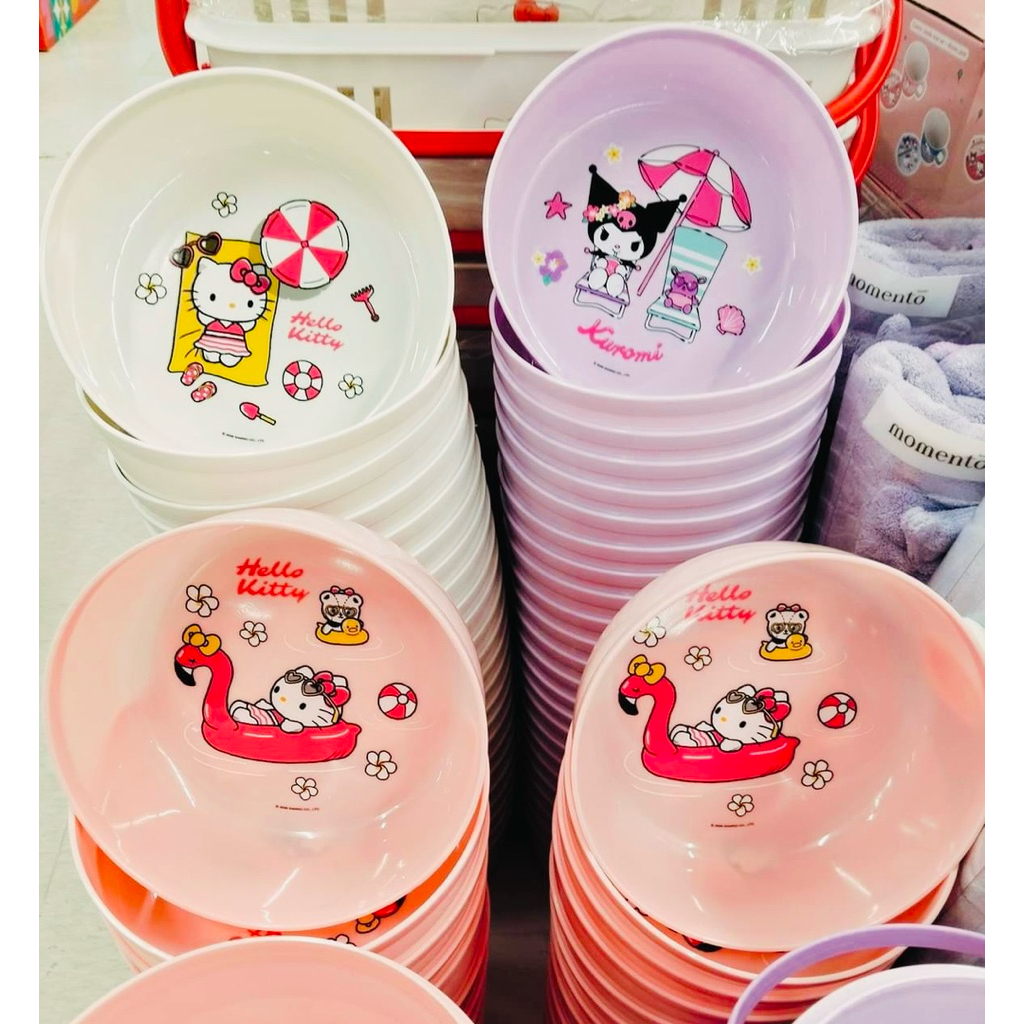 Lotus‘s x Sanrio ขันน้ำสงกรานต์ Sanrio ขันน้ำ ซัมเมอร์ ชานริโอ  สินค้าลิขสิทธ์แท้ 2026