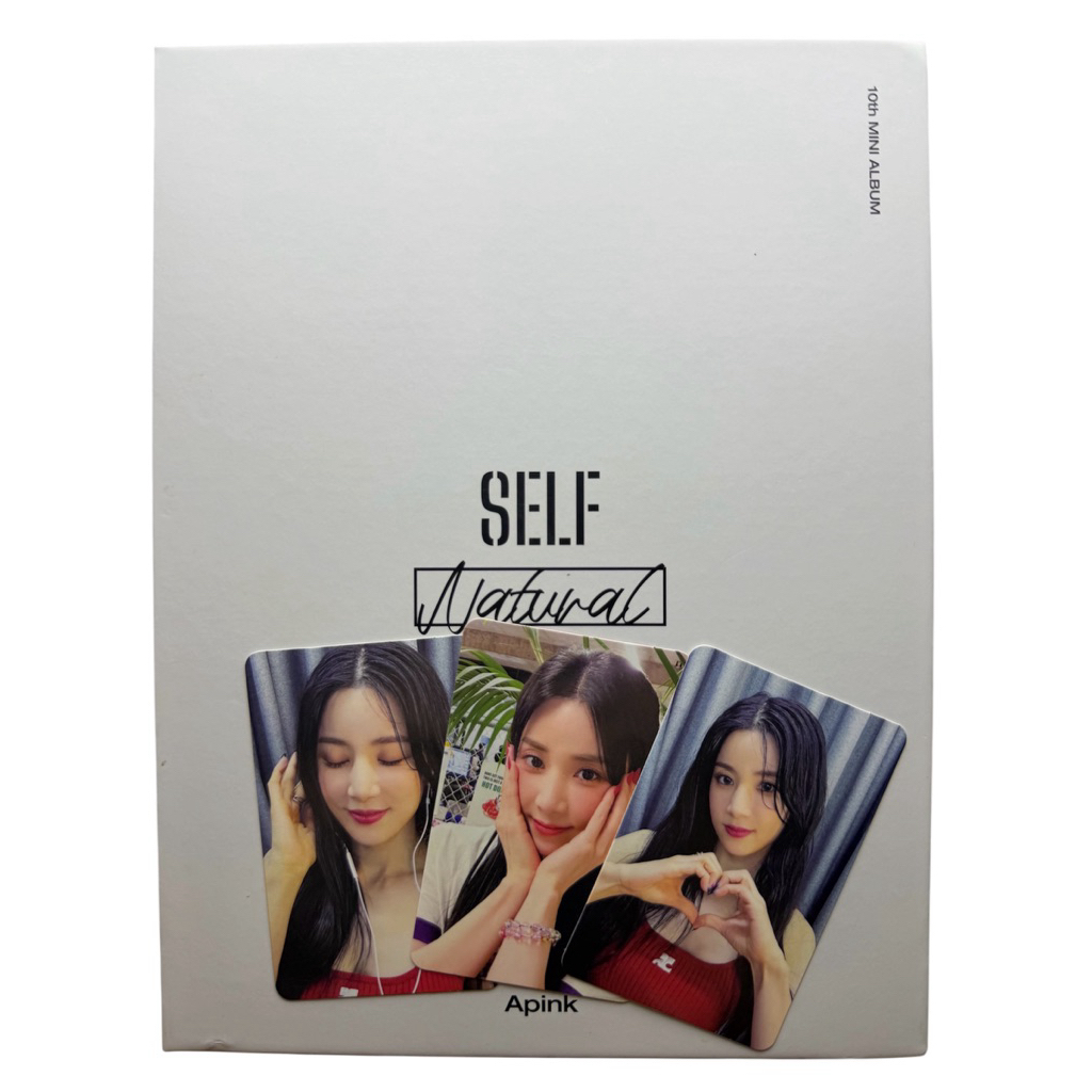 APINK [MINI ALBUM SELF]