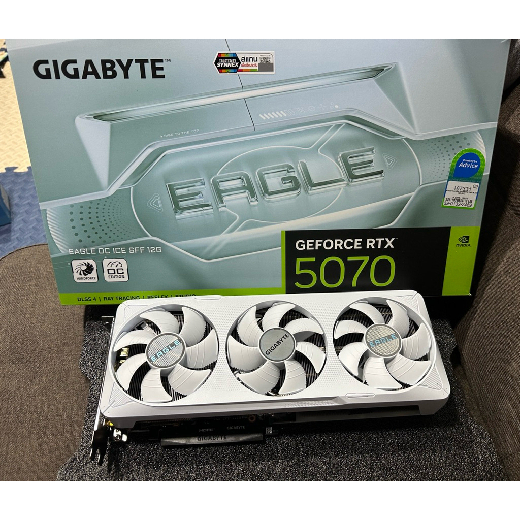 RTX5070 Gigabyte Eagle 12GB