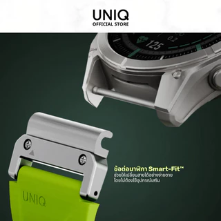 UNIQ Fluo สายสำหรับ Garmin Watch (22/26mm) สายนาฬิกา
