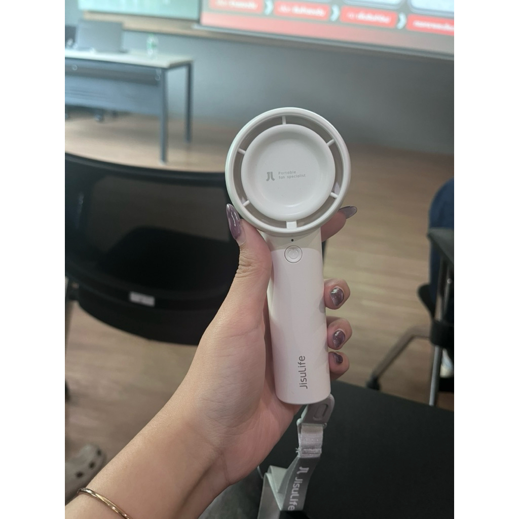 พัดลม jisulife 4500Am